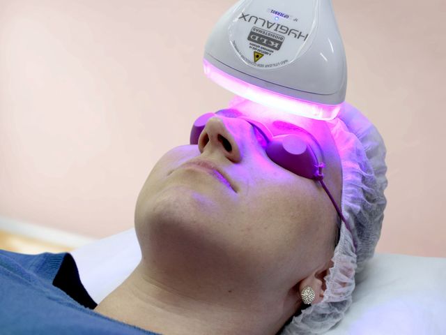 Cluster Grande KLD - Led Ultravioleta 390nm - Para Hygialux Cluster Grande KLD - Led Ultravioleta 390nm - Para Hygialux