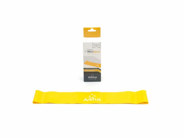 Exercitador Elástico Mini Band - Arktus Exercitador Elástico Mini Band - Arktus