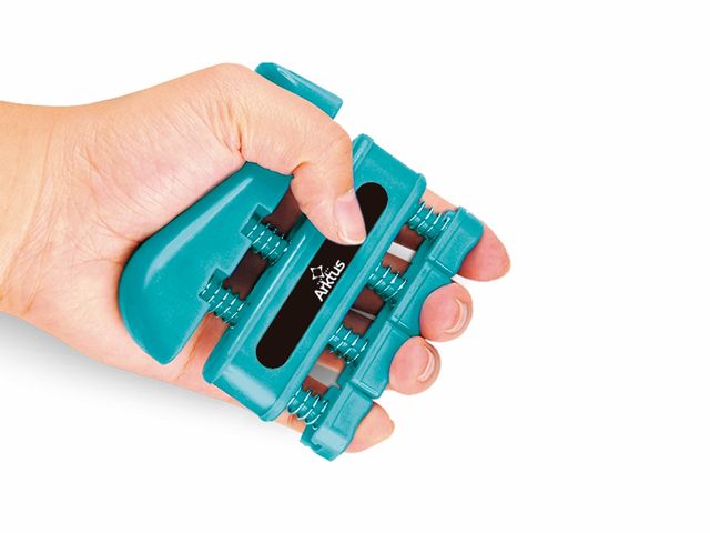 Exercitador de Mãos e Dedos Hand Grip - Arktus Exercitador de Mãos e Dedos Hand Grip - Arktus