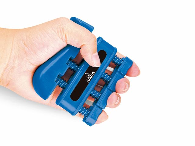 Exercitador de Mãos e Dedos Hand Grip - Arktus Exercitador de Mãos e Dedos Hand Grip - Arktus