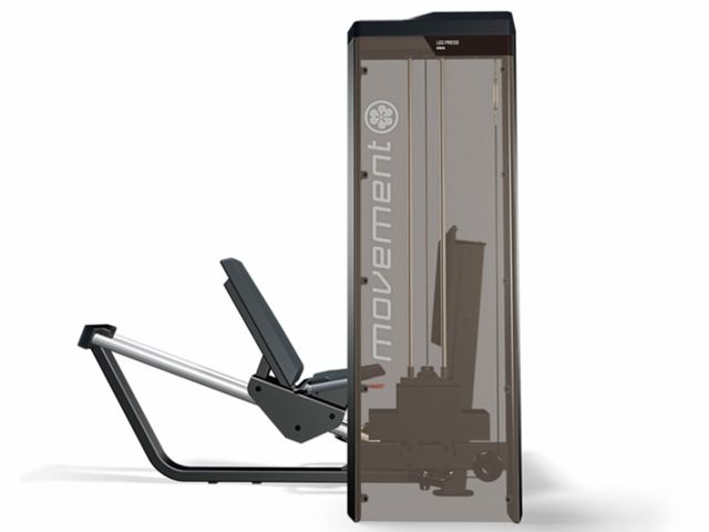 Estação de Musculação Idea Leg Press - Movement Estação de Musculação Idea Leg Press - Movement