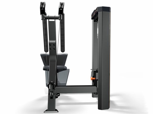 Estação de Musculação Idea+ Abdominal Com Carenagem Dupla e Contador - Movement Estação de Musculação Idea+ Abdominal Com Carenagem Dupla e Contador - Movement