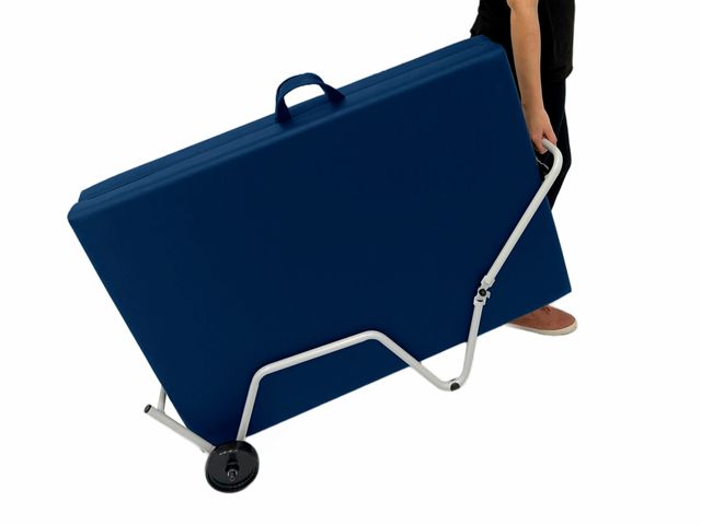 Maca Portátil Dobrável com Espuma Injetada - Arktus