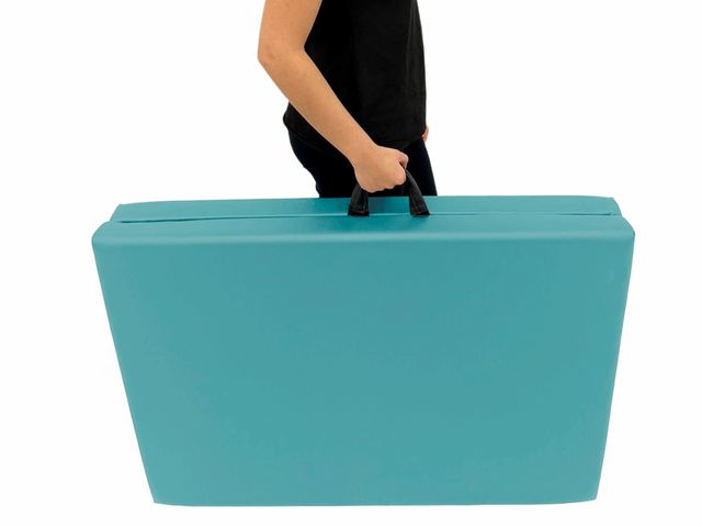 Maca Portátil Dobrável com Espuma Injetada - Arktus Maca Portátil Dobrável com Espuma Injetada - Arktus