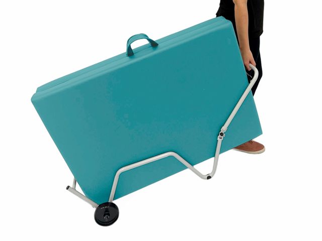 Maca Portátil Dobrável com Espuma Injetada - Arktus Maca Portátil Dobrável com Espuma Injetada - Arktus