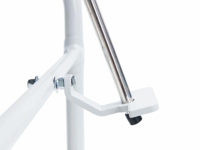Maca Tubular com Cabeceira Regulável - Arktus Maca Tubular com Cabeceira Regulável - Arktus