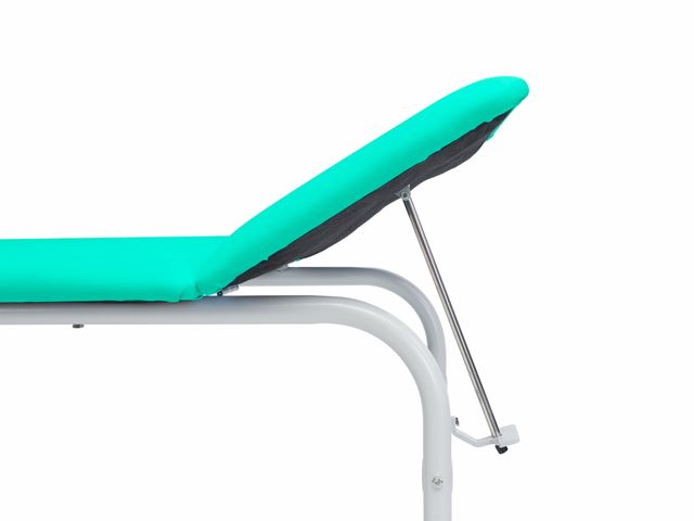 Maca Tubular com Cabeceira Regulável - Arktus Maca Tubular com Cabeceira Regulável - Arktus