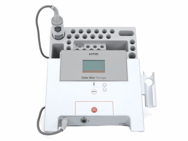 Color Skin Therapy HTM - Aparelho de Micropigmentação Pré e Pós Color Skin Therapy HTM - Aparelho de Micropigmentação Pré e Pós