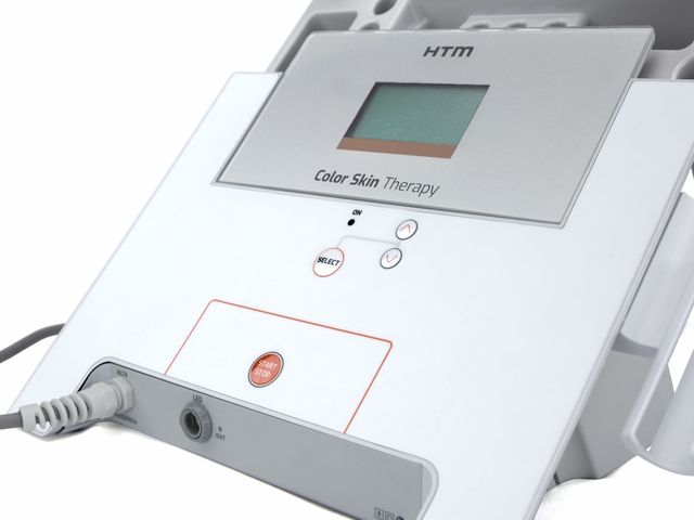 Color Skin Therapy HTM - Aparelho de Micropigmentação Pré e Pós Color Skin Therapy HTM - Aparelho de Micropigmentação Pré e Pós