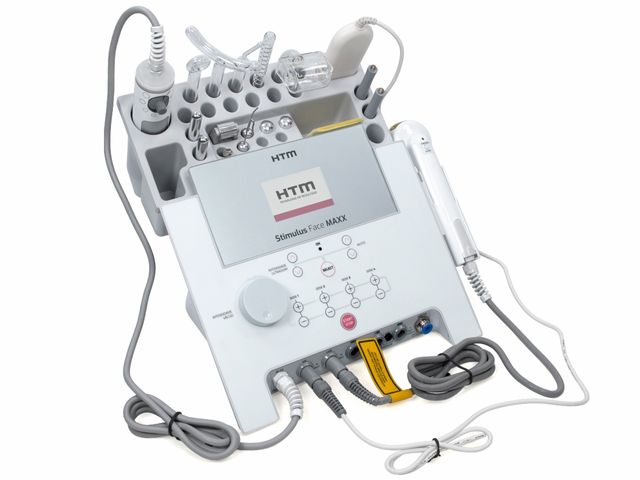 Stimulus Face Maxx HTM - Aparelho de Multiplataforma Facial Stimulus Face Maxx HTM - Aparelho de Multiplataforma Facial