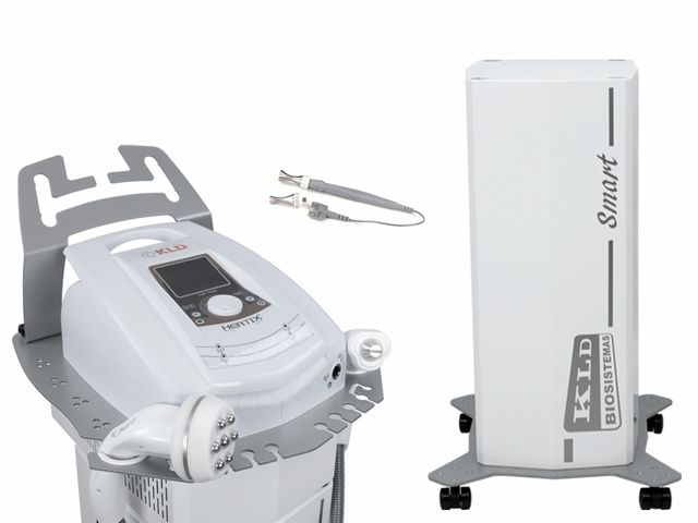 Hertix Criogênico Kld com Rack - Aparelho de Criofrequência e Radiofrequência Criogênica - Básica I Hertix Criogênico Kld com Rack - Aparelho de Criofrequência e Radiofrequência Criogênica - Básica I