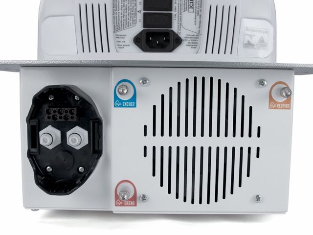 Hertix Criogênico KLD - Aparelho de Radiofrequência Criogênica - Básico II Hertix Criogênico KLD - Aparelho de Radiofrequência Criogênica - Básico II