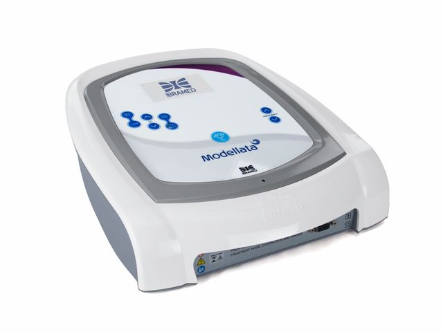 Modellata Ibramed - Aparelho de Terapia Vibro-Oscilatória Modellata Ibramed - Aparelho de Terapia Vibro-Oscilatória