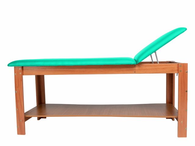 Maca Divã em Madeira - com Cabeceira Regulável - Arktus Maca Divã em Madeira - com Cabeceira Regulável - Arktus