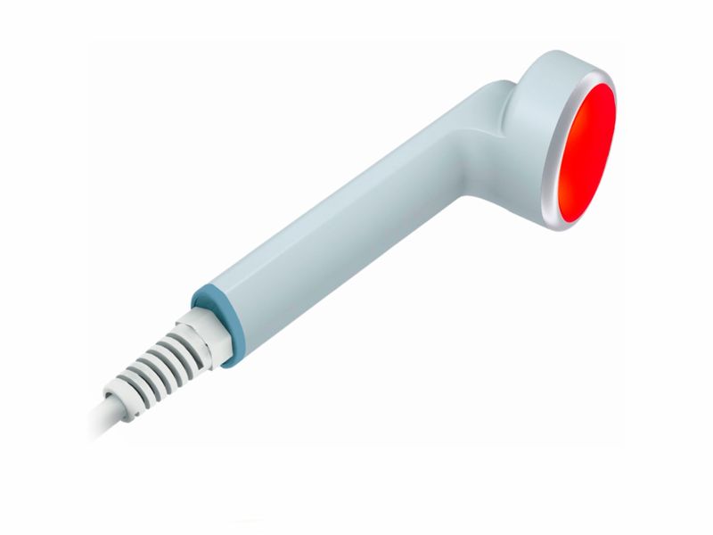 Cluster LED Circular Vermelho HTM - 660nm - 3000mW