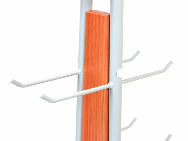 Suporte de Halter para 6 Pares - Arktus Suporte de Halter para 6 Pares - Arktus