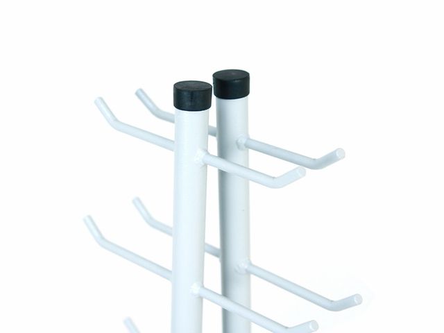Suporte de Halter para 6 Pares - Arktus Suporte de Halter para 6 Pares - Arktus