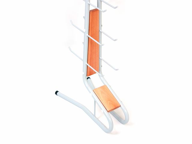 Suporte de Halter para 6 Pares - Arktus Suporte de Halter para 6 Pares - Arktus