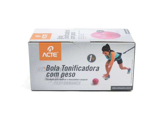 Bolas Tonificadoras Par - Acte Bolas Tonificadoras Par - Acte