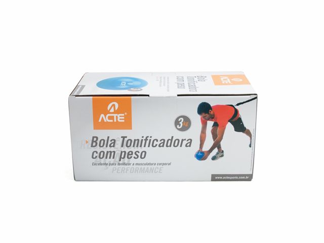 Bolas Tonificadoras - Par - Acte Bolas Tonificadoras - Par - Acte