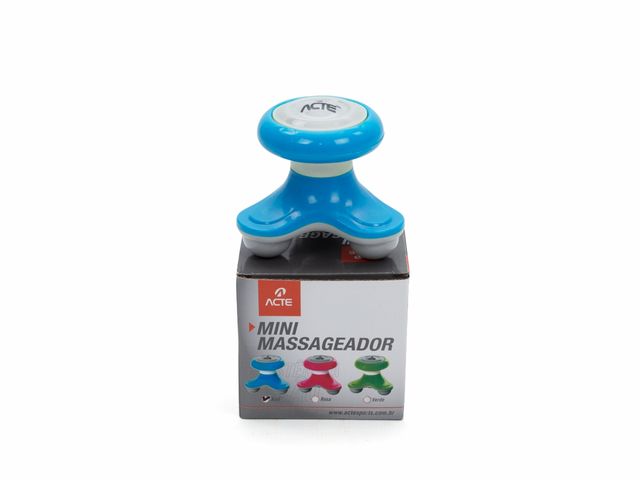Mini Massageador Corporal - Acte Mini Massageador Corporal - Acte