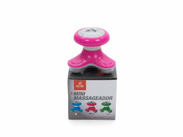 Mini Massageador Corporal - Acte Mini Massageador Corporal - Acte