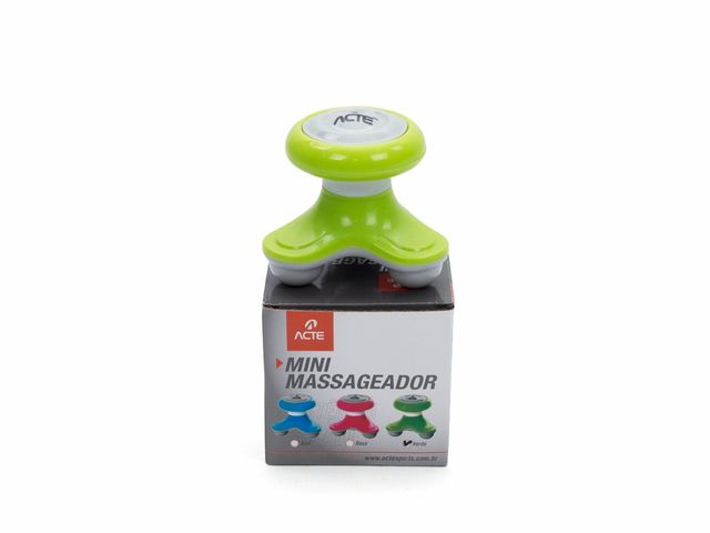 Mini Massageador Corporal - Acte Mini Massageador Corporal - Acte