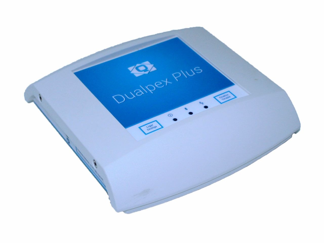 Dualpex Plus Quark - Aparelho de Biofeedback e