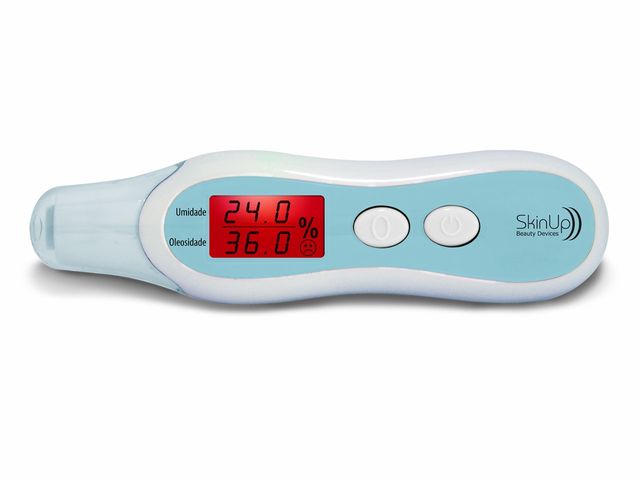 Analisador de Pele Facial e Corporal - SkinUp Analisador de Pele Facial e Corporal - SkinUp