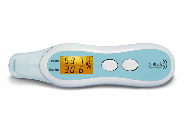 Analisador de Pele Facial e Corporal - SkinUp Analisador de Pele Facial e Corporal - SkinUp