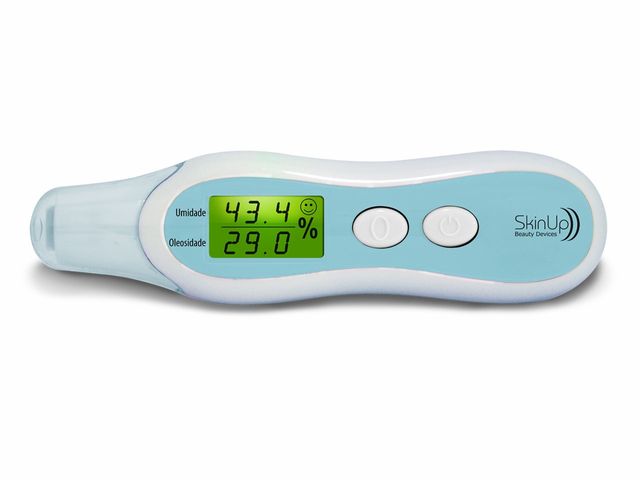 Analisador de Pele Facial e Corporal - SkinUp Analisador de Pele Facial e Corporal - SkinUp