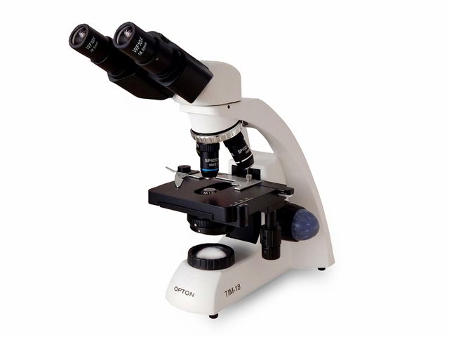 Microscópio Biológico Binocular - TIM-18 - Anatomic