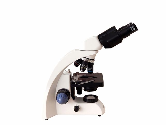 Microscópio Biológico Binocular - TIM-18 - Anatomic Microscópio Biológico Binocular - TIM-18 - Anatomic