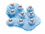 Imagem do produto Luva Massageadora Corporal - com Esferas - Estek