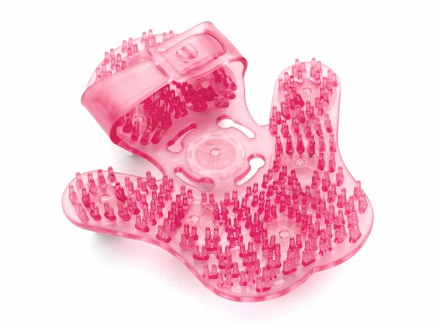 Luva Massageadora Corporal - com Esferas - Estek Luva Massageadora Corporal - com Esferas - Estek