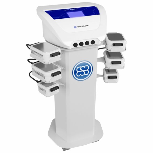 Criodermis Full Medical San - 6 Aplicadores - Aparelho de Criolipólise de Placas - ENQUANTO DURAREM OS ESTOQUES!!!!! Criodermis Full Medical San - 6 Aplicadores - Aparelho de Criolipólise de Placas - ENQUANTO DURAREM OS ESTOQUES!!!!!