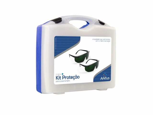 Maleta de Proteção para Óculos Jaguar - Arktus Maleta de Proteção para Óculos Jaguar - Arktus