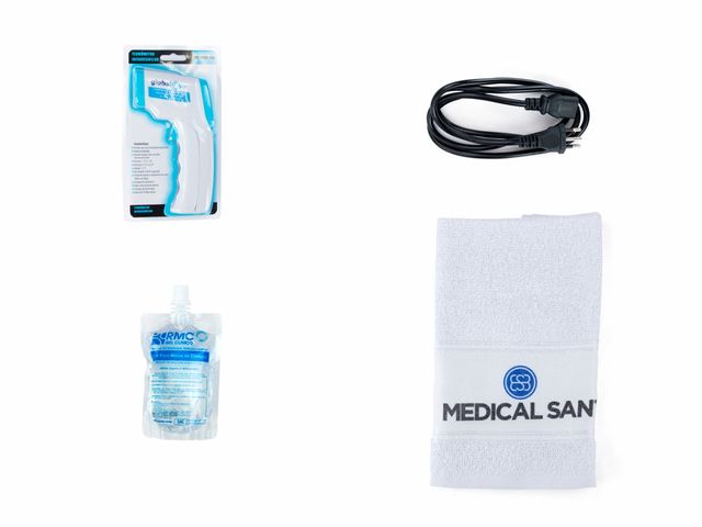 Ethernia Clinic Medical San - Aparelho de Radiofrequência Multipolar Ethernia Clinic Medical San - Aparelho de Radiofrequência Multipolar