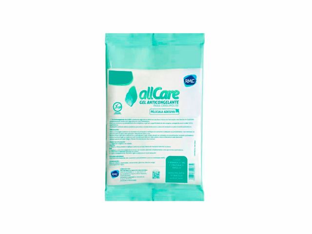Gel Anticongelante All Care - Com Película Protetora - Tubo 10g - RMC Gel Anticongelante All Care - Com Película Protetora - Tubo 10g - RMC