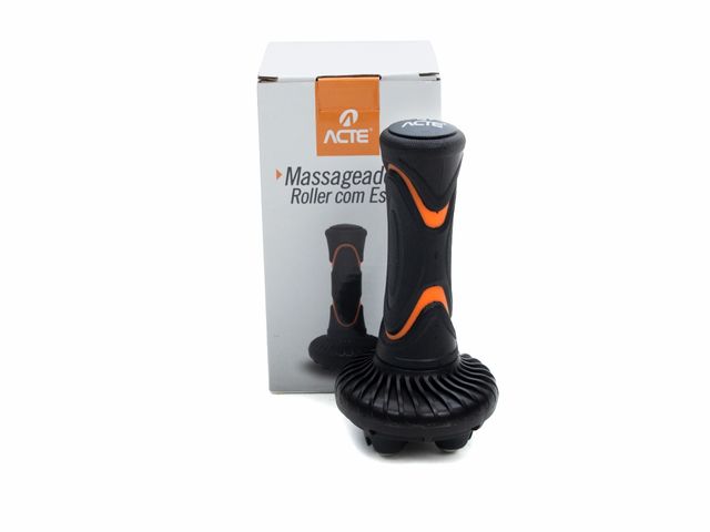 Massageador Roller com Esferas - Acte Massageador Roller com Esferas - Acte