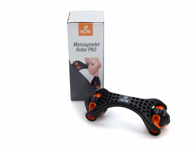 Massageador Roller Pro - Acte Massageador Roller Pro - Acte