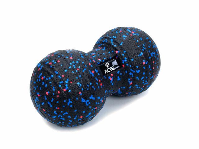 Bola Massageadora Colors Dupla - Acte Bola Massageadora Colors Dupla - Acte