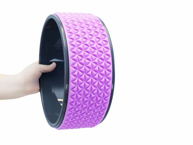 Roda Para Pilates e Yoga Diamond - Magic Wheel - Acte Roda Para Pilates e Yoga Diamond - Magic Wheel - Acte