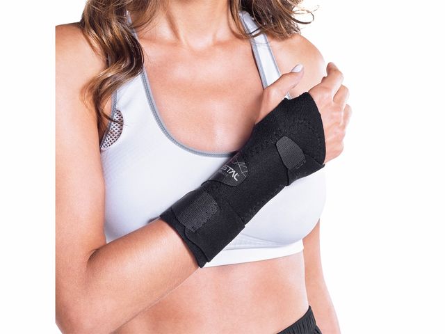 Munhequeira com Tala Ajustável - Neosoft - Kestal Munhequeira com Tala Ajustável - Neosoft - Kestal