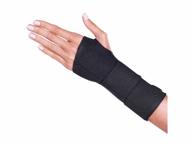 Munhequeira com Tala Ajustável - Neosoft - Kestal Munhequeira com Tala Ajustável - Neosoft - Kestal