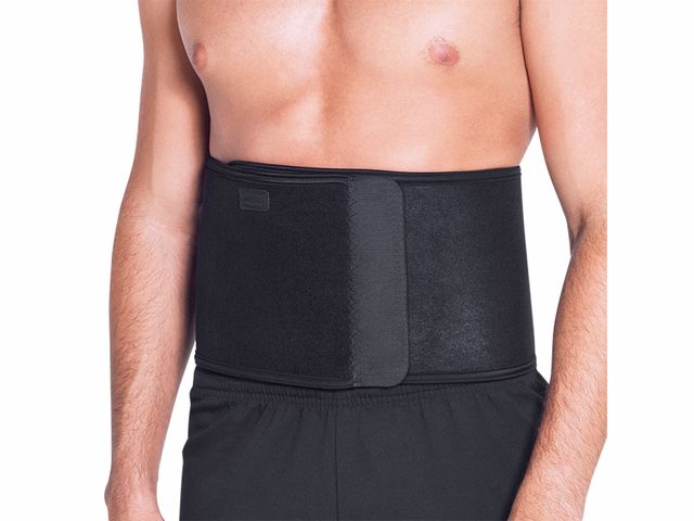 Suporte para Bolsa Térmica Gel - Lombar - Kestal Suporte para Bolsa Térmica Gel - Lombar - Kestal