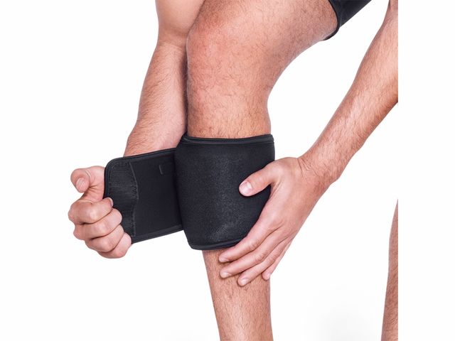 Suporte para Bolsa Térmica Gel Curto - Kestal Suporte para Bolsa Térmica Gel Curto - Kestal