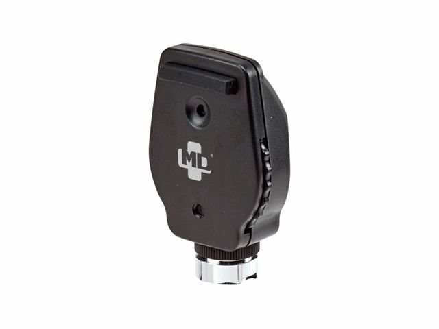 Oftalmoscópio Coaxial 3.5V – LED – sem Cabo – Macrosul Oftalmoscópio Coaxial 3.5V – LED – sem Cabo – Macrosul