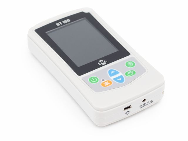 Oxímetro de Pulso MD Portátil, LCD Colorido - Bateria Integrada - UT100 - Macrosul Oxímetro de Pulso MD Portátil, LCD Colorido - Bateria Integrada - UT100 - Macrosul