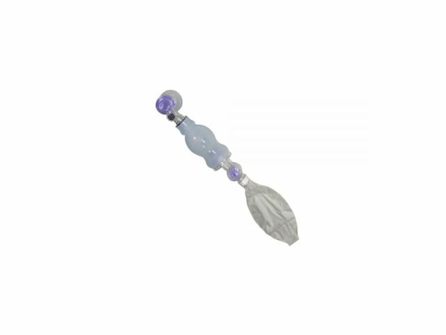 Reanimador Manual de Silicone MD - Com Reservatório - Neonatal - Macrosul Reanimador Manual de Silicone MD - Com Reservatório - Neonatal - Macrosul